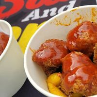 🤤   at Hot Sauce and Pepper in Mesa