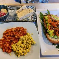 Brunch at La Rotonda in Tirano
