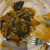 Eggplants   at Balsamico in Ioannina