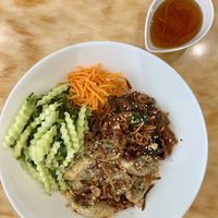 Bò bùn végétal   at NHU Y in Clermont-ferrand