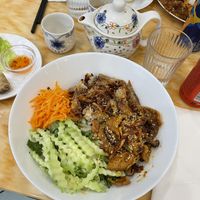 Bun Bo   at NHU Y in Clermont-ferrand