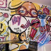 Interior   at Tito Alkmaar in Alkmaar