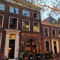  at Bierfabriek Delft in Delft