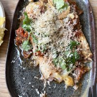 Cannaloni   at Mat Bar in Reykjavik