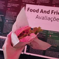  at Food & Friends Food Truck in Sao Miguel