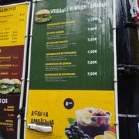  at Food & Friends Food Truck in Sao Miguel