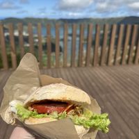   at Food & Friends Food Truck in Sao Miguel