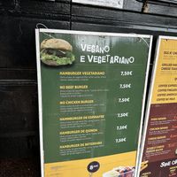   at Food & Friends Food Truck in Sao Miguel