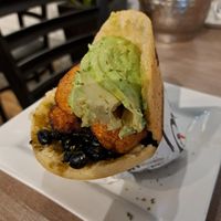  at Rica Arepa in Chicago