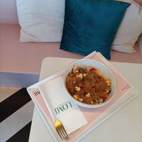 Poke vegano at Lomi in Civitanova Marche