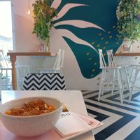 Poke vegano at Lomi in Civitanova Marche