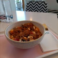 Poke vegano at Lomi in Civitanova Marche