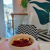 Poke vegano at Lomi in Civitanova Marche