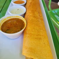 Masada Dosa at Tulsi Indian Eatery - Westwood in West Los Angeles