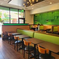 Inside at Tulsi Indian Eatery - Westwood in West Los Angeles