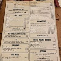   at Italian Bear Chocolate in London