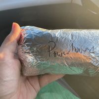 Powerhouse burrito   at GreenHouse Kitchen in Waterloo
