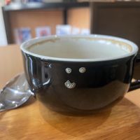   at WARMA - Vegie Bakery & Coffee Shop in Ubud