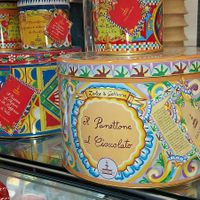 #Veganuary at Nuova Gelateria Bel Bon in Siracusa