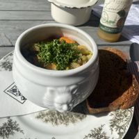 Veggitopf  at Meine Meierei in Norderney