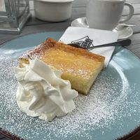 Käsekuchen (vegetarisch)  at Meine Meierei in Norderney