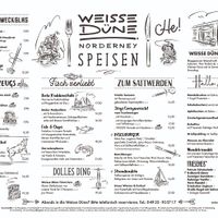  at Weisse Düne in Norderney