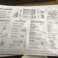   at Weisse Düne in Norderney