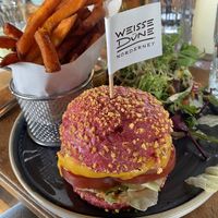 Inselburger  at Weisse Düne in Norderney