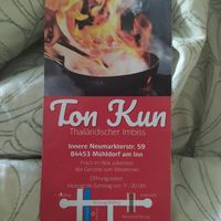  at Ton Kun - Kiosk in Muehldorf