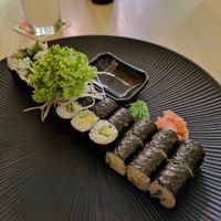 Veganes Sushi Menü 1 at Miss Vietnam  in Bayreuth
