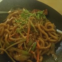 Vegane Udon Nudeln 👍 at Miss Vietnam  in Bayreuth