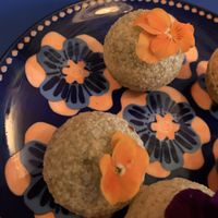 Balls of happiness   at Don't Tell Aunty in Surry Hills