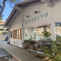 Entrada  at Rosarito Cafe in L Hospitalet De L Infant