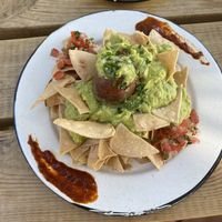   at Rosarito Cafe in L Hospitalet De L Infant