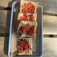   at Rosarito Cafe in L Hospitalet De L Infant