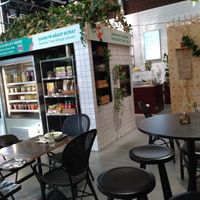 Products at Vårt Kök in Malmo