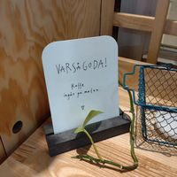 Yay at Vårt Kök in Malmo