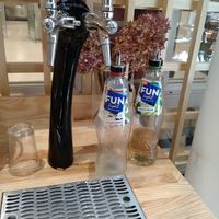 Cool at Vårt Kök in Malmo