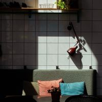   at Vårt Kök in Malmo