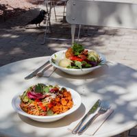   at Vårt Kök in Malmo