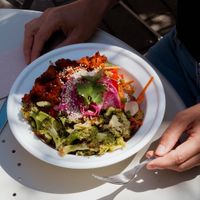   at Vårt Kök in Malmo