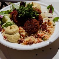   at Vårt Kök in Malmo