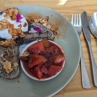  at Momo Wholefood in Newcastle