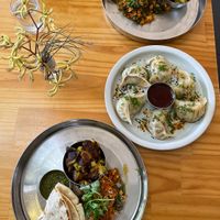   at Momo Wholefood in Newcastle