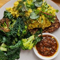  at Momo Wholefood in Newcastle