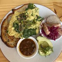   at Momo Wholefood in Newcastle