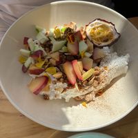 Granola   at Momo Wholefood in Newcastle