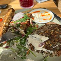   at Momo Wholefood in Newcastle