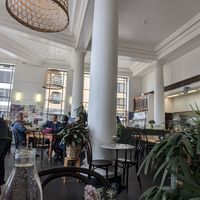  at Momo Wholefood in Newcastle