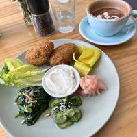   at Momo Wholefood in Newcastle